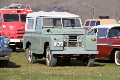 Land Rover